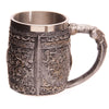 3D Viking Warrior Mug