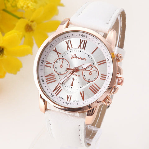 Best Quality Platinum Watch