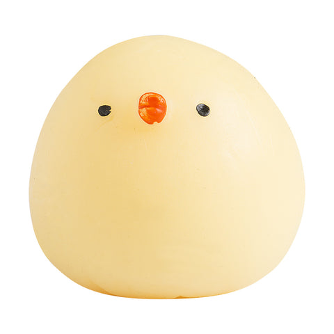 Cute Fat Chicken Squishy