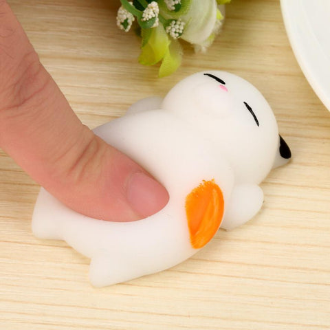 Cute Mochi Squishy Cat