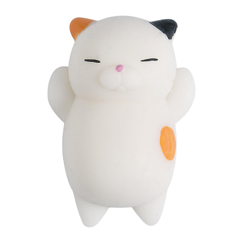 Mochi Squishy Cat Squeeze