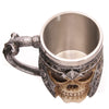3D Viking Warrior Mug