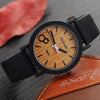 Casual Wooden Men Watches