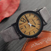 Casual Wooden Men Watches