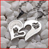 I Love You Necklaces