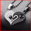 I Love You Necklaces